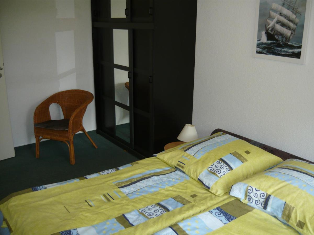 Ferienwohnung Südseite Nossentiner Huette Exterior foto