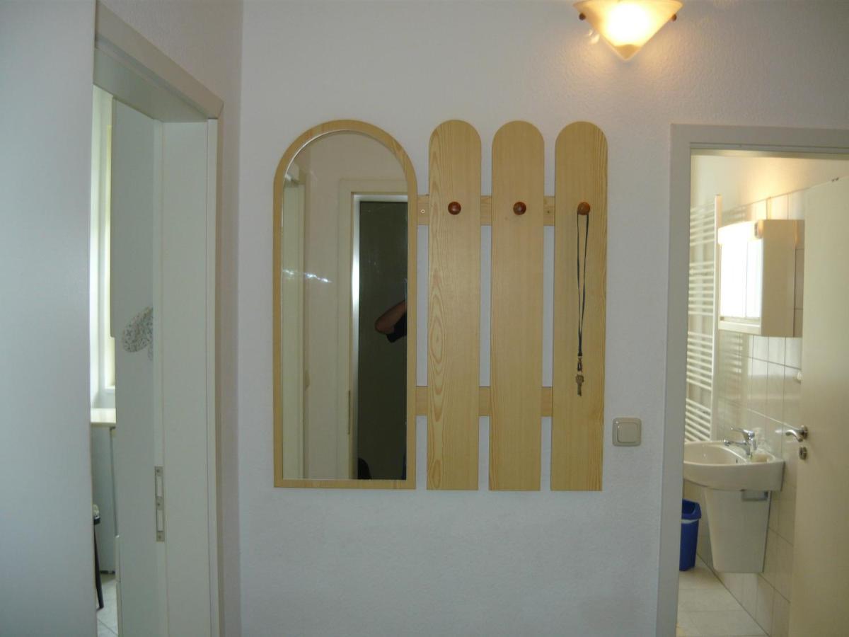Ferienwohnung Südseite Nossentiner Huette Exterior foto