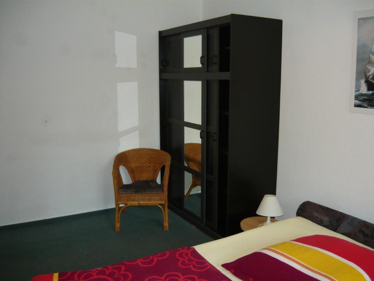 Ferienwohnung Südseite Nossentiner Huette Exterior foto